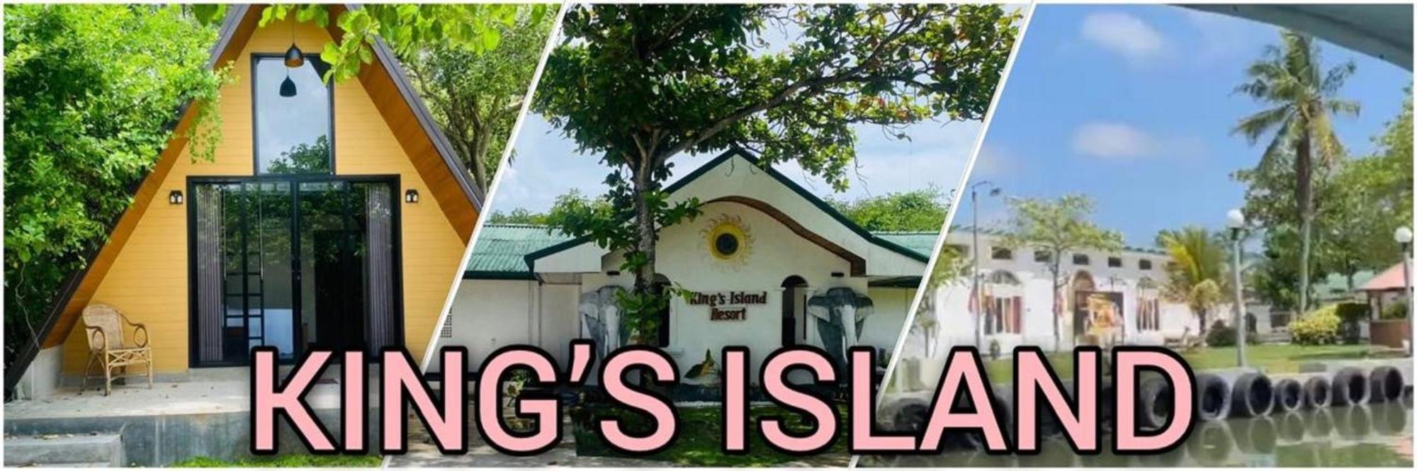 King'S Island Resort 니곰보 외부 사진