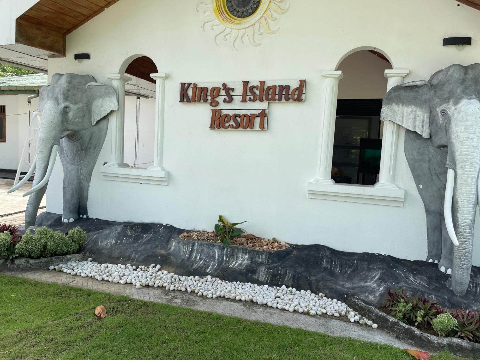 King'S Island Resort 니곰보 외부 사진
